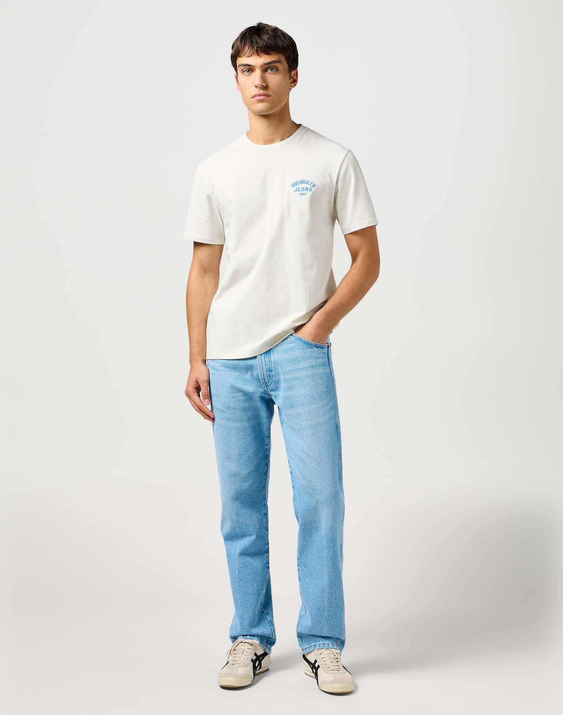 Wrangler Small Logo Tee T-Shirt  