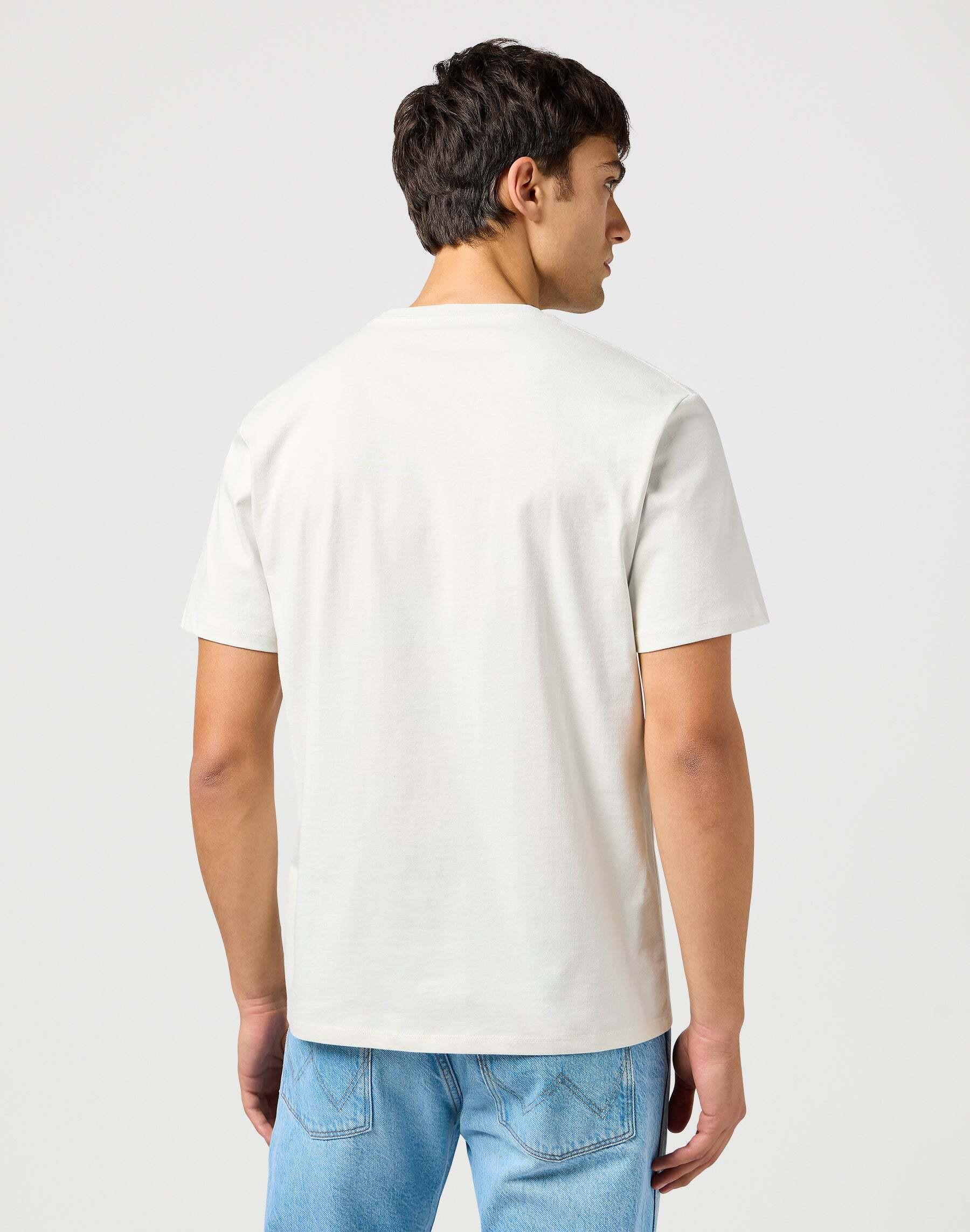 Wrangler Small Logo Tee T-Shirt  