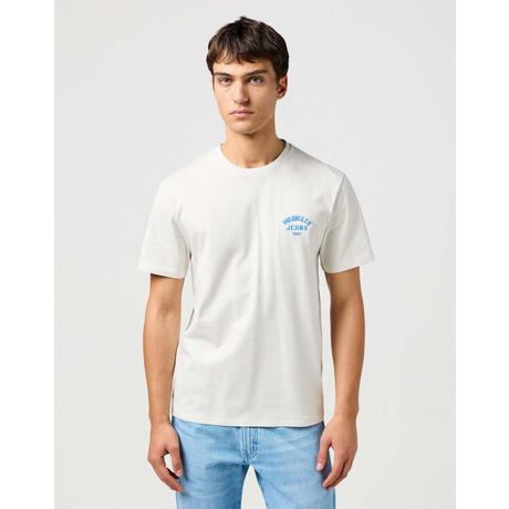 Wrangler Small Logo Tee T-Shirt  