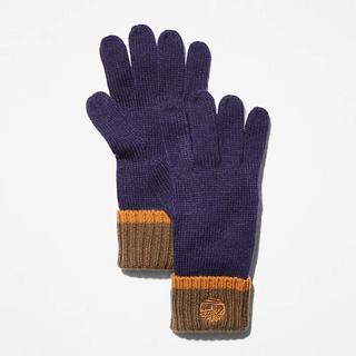 Timberland  HAT AND GLOVE SET-0 