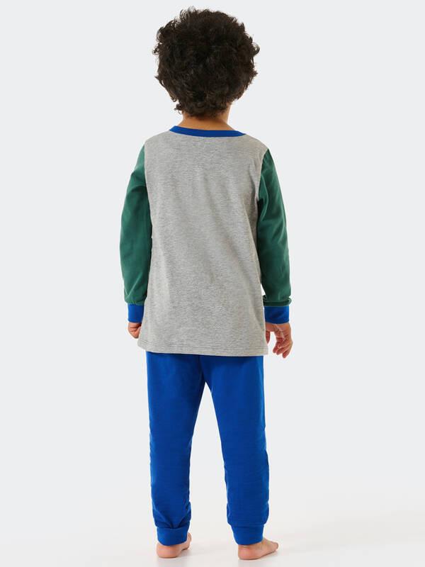 Schiesser  Pyjama à poignets garçon 