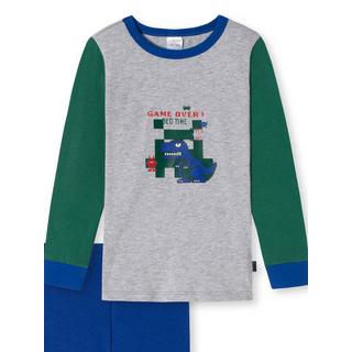 Schiesser  Boys Bündchen Pyjama 