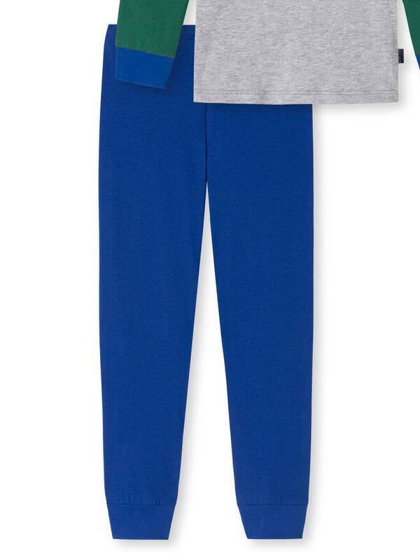 Schiesser  Boys Bündchen Pyjama 