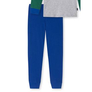 Schiesser  Boys Bündchen Pyjama 