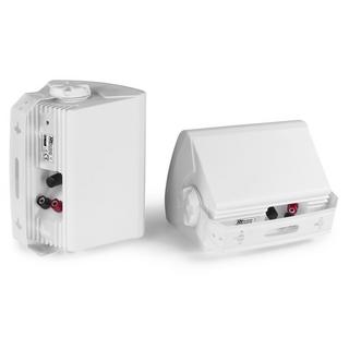 Power Dynamics  BC40V altoparlante 2-vie Bianco Cablato 100 W 