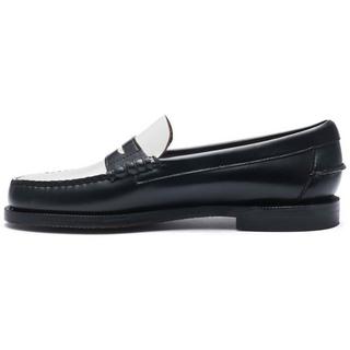 Sebago  ledermokassins classic dan 