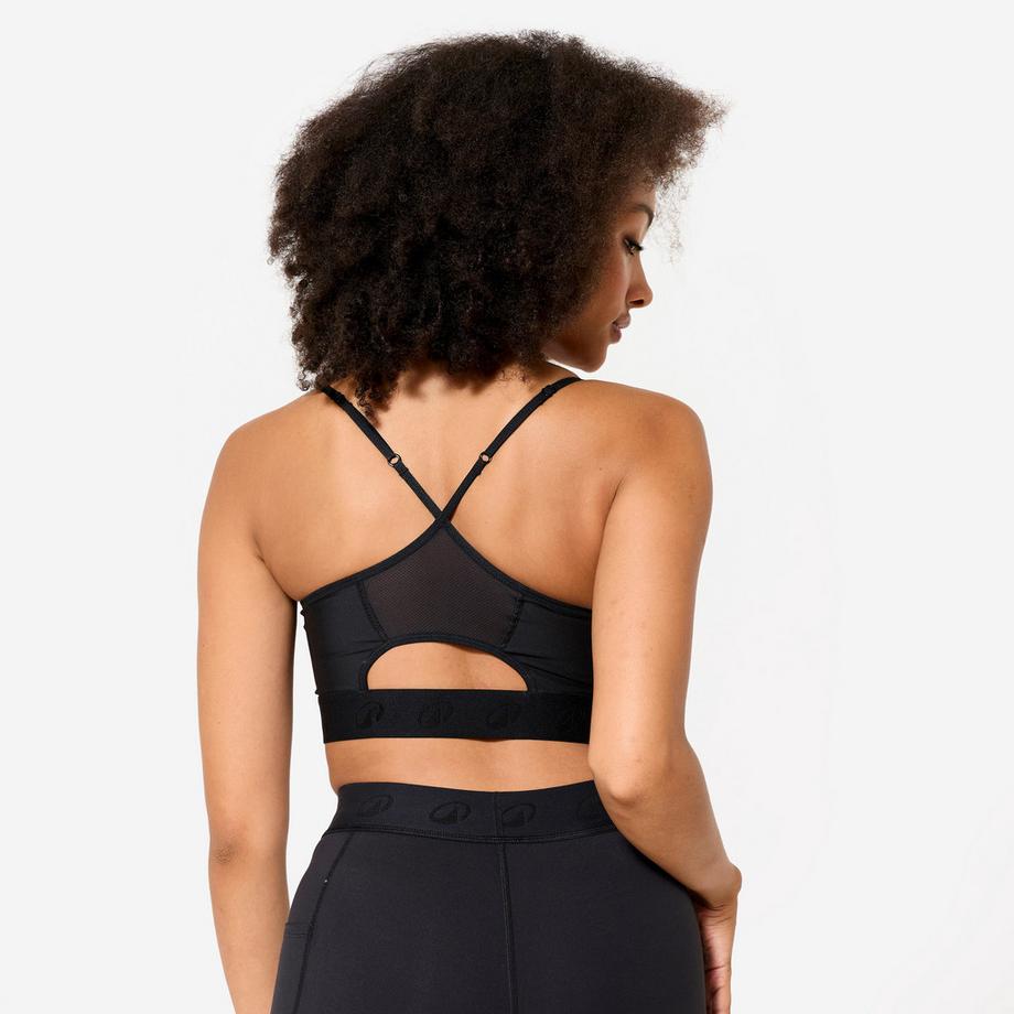 DECATHLON HIT YOUR GOALS Brassière de sport  