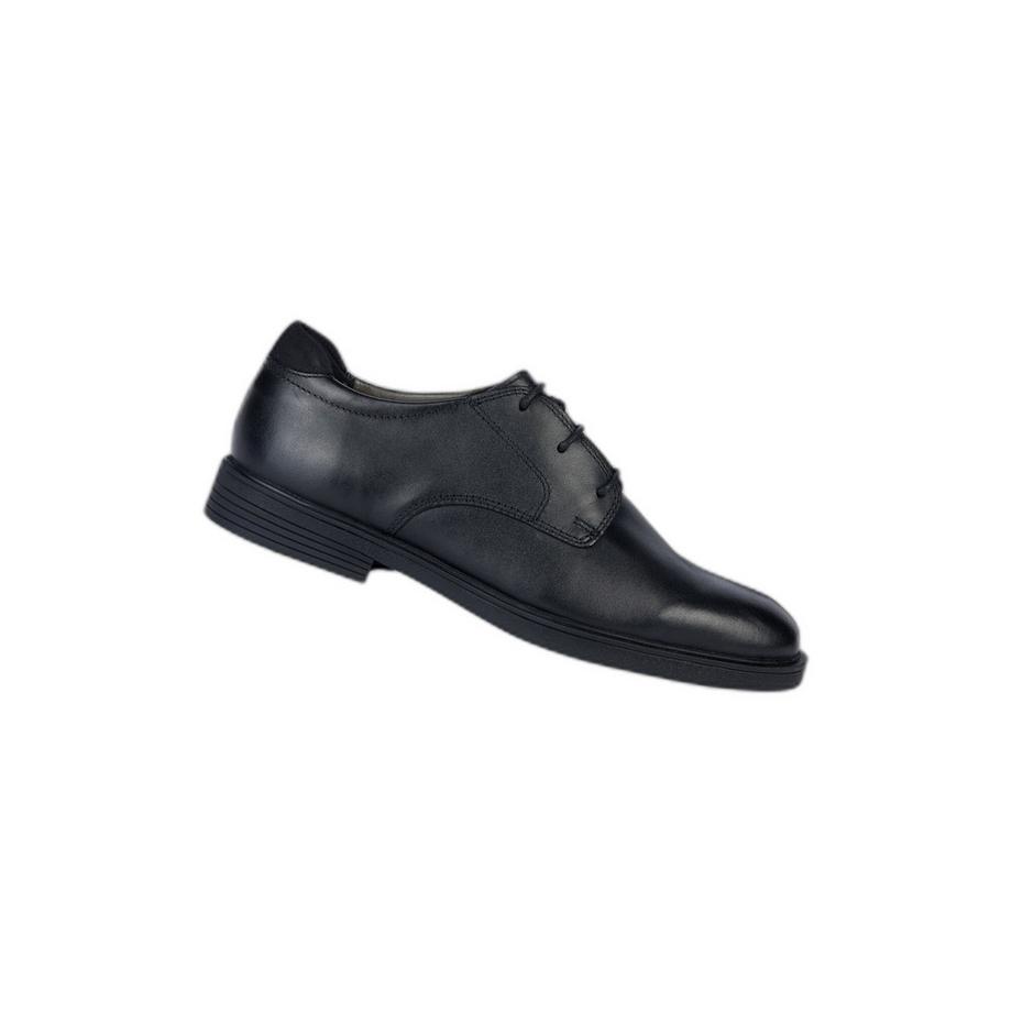 GEOX Zheeno Derby Schuhe  