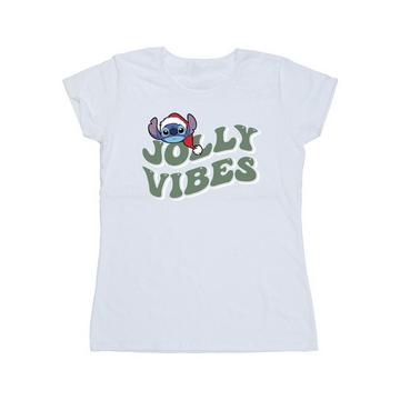Tshirt JOLLY CHILLING VIBES
