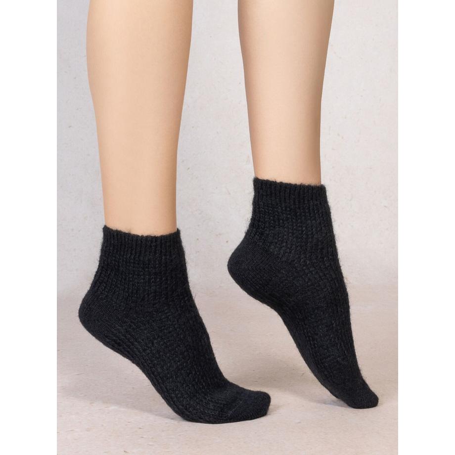 Chaussettes en laine d'alpaga