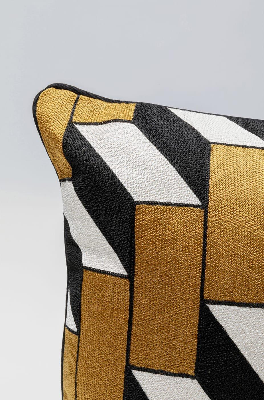 KARE Design Cuscino a squame 60x40  