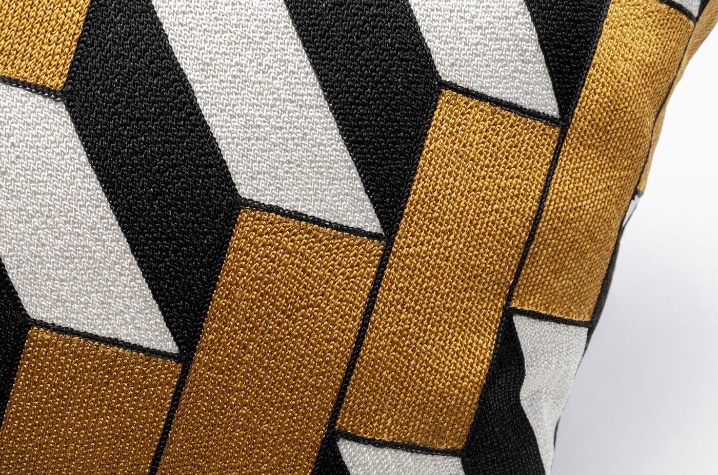 KARE Design Cuscino a squame 60x40  