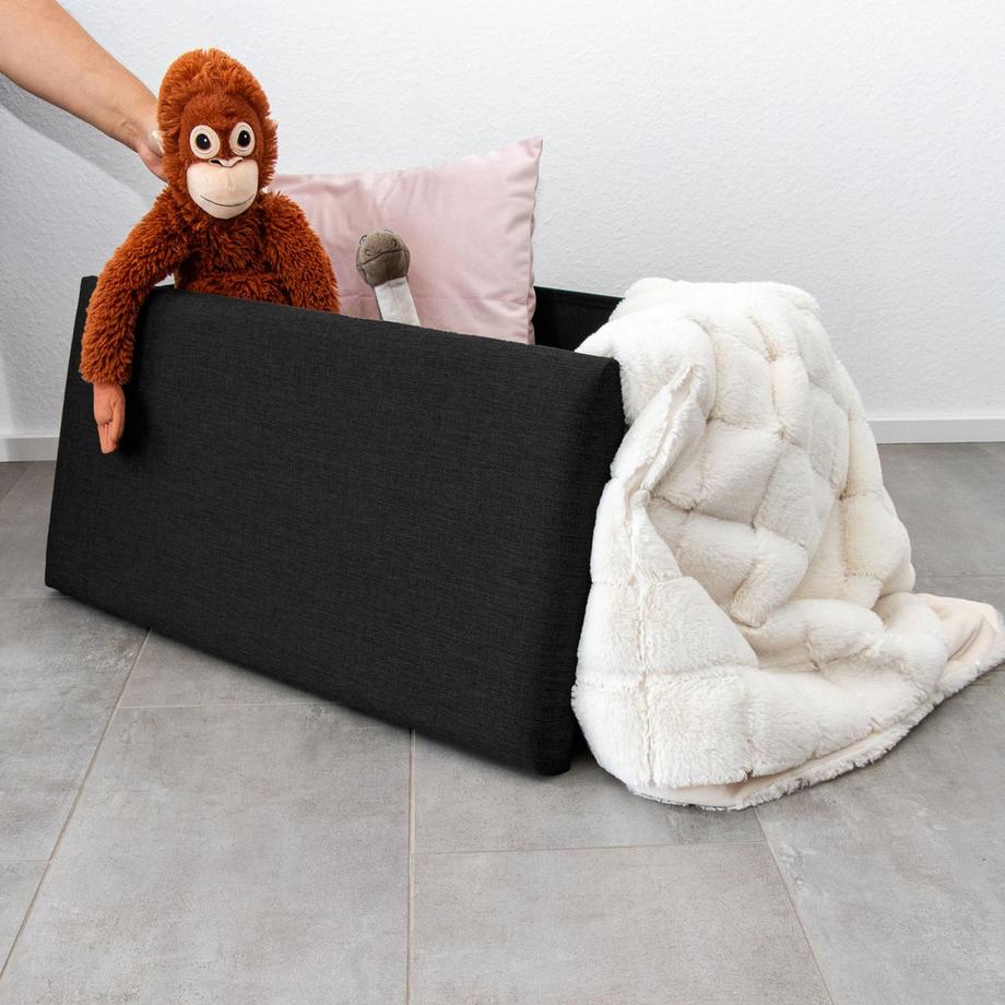 Intirilife Pouf Pliable  
