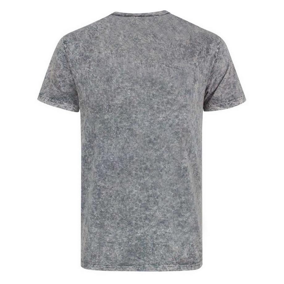 The Rolling Stones T-Shirt Design Acid Wash  