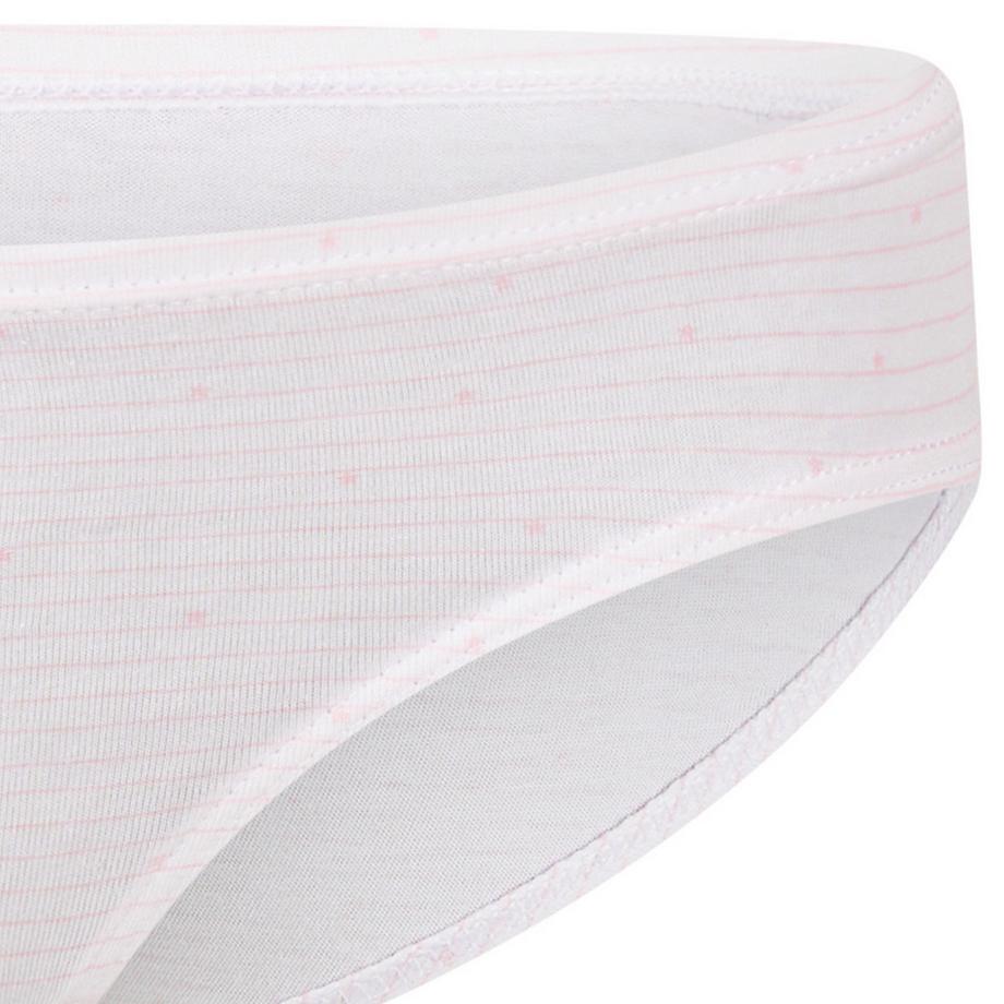 Schiesser  95/5 Coton bio - lot de 10 - Culottes Slip 