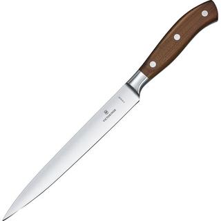 VICTORINOX Filletiermesser Kochmesser 20 cm Holzgriff 20cm  