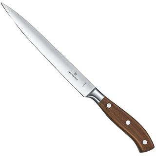 VICTORINOX Filletiermesser Kochmesser 20 cm Holzgriff 20cm  