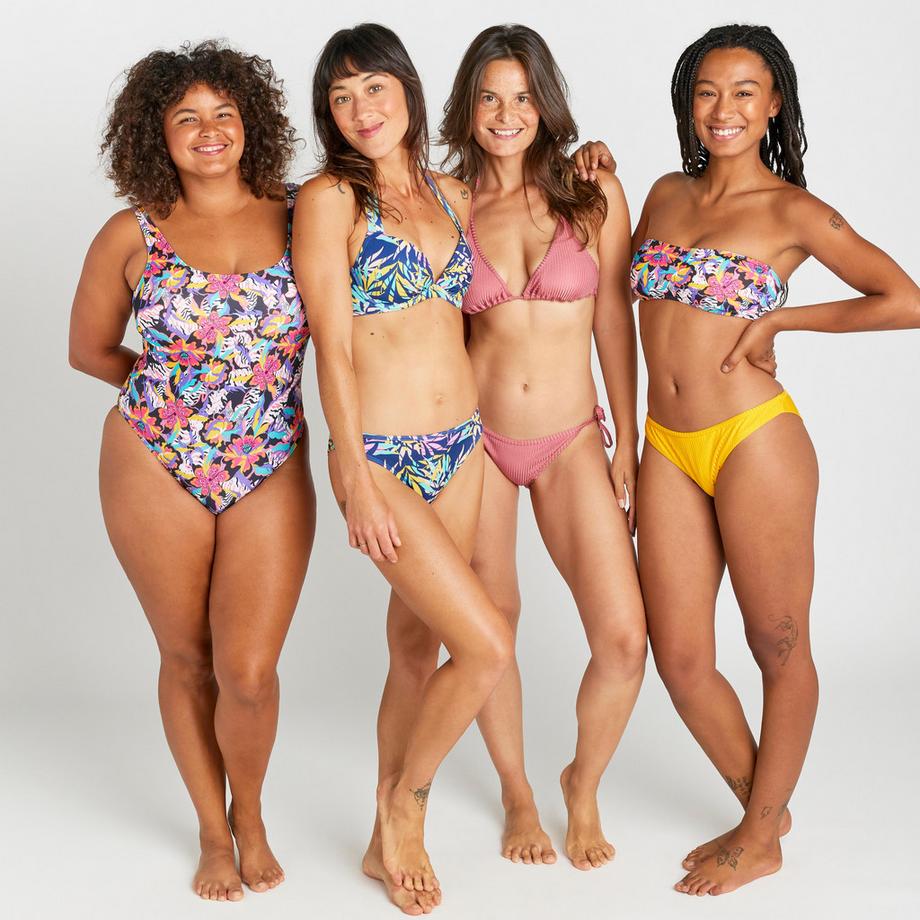 OLAIAN Top bikini push-up Elena Jungle  