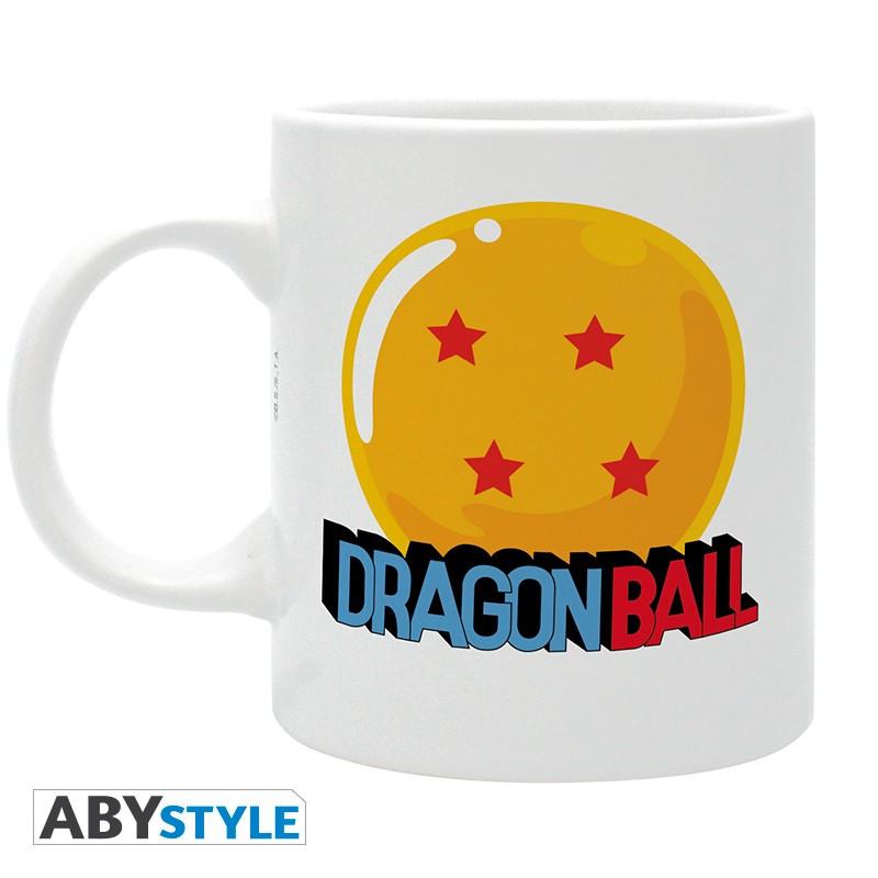 Abystyle  Mug - Subli - Dragon Ball - Goku & Shenron 