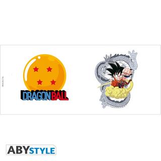 Abystyle  Mug - Subli - Dragon Ball - Goku & Shenron 