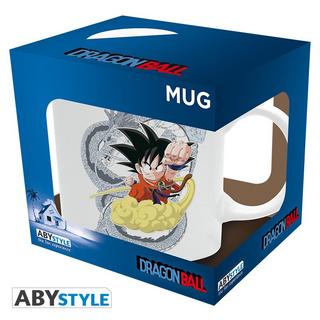 Abystyle  Mug - Subli - Dragon Ball - Goku & Shenron 