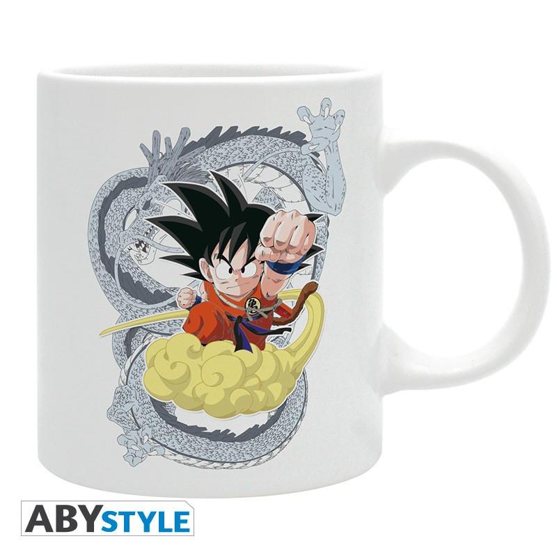 Abystyle  Mug - Subli - Dragon Ball - Goku & Shenron 