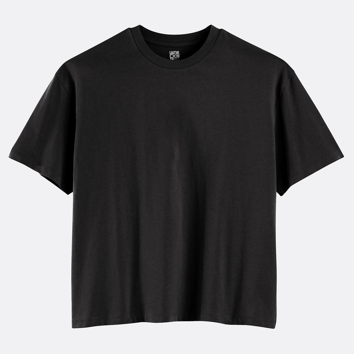 La Redoute Collections Kurzarm Rundhals T-Shirt  