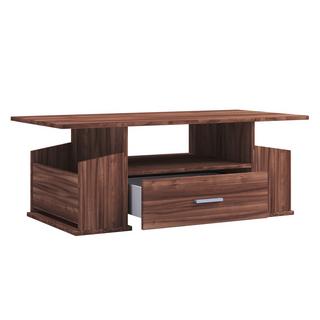 VCM Table d'appoint en bois  Junata  