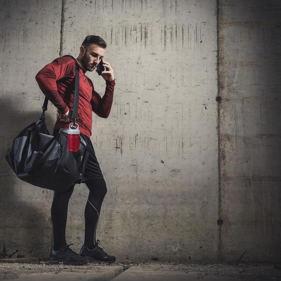 B2X  Serviette rafraîchissante en pack de 2 