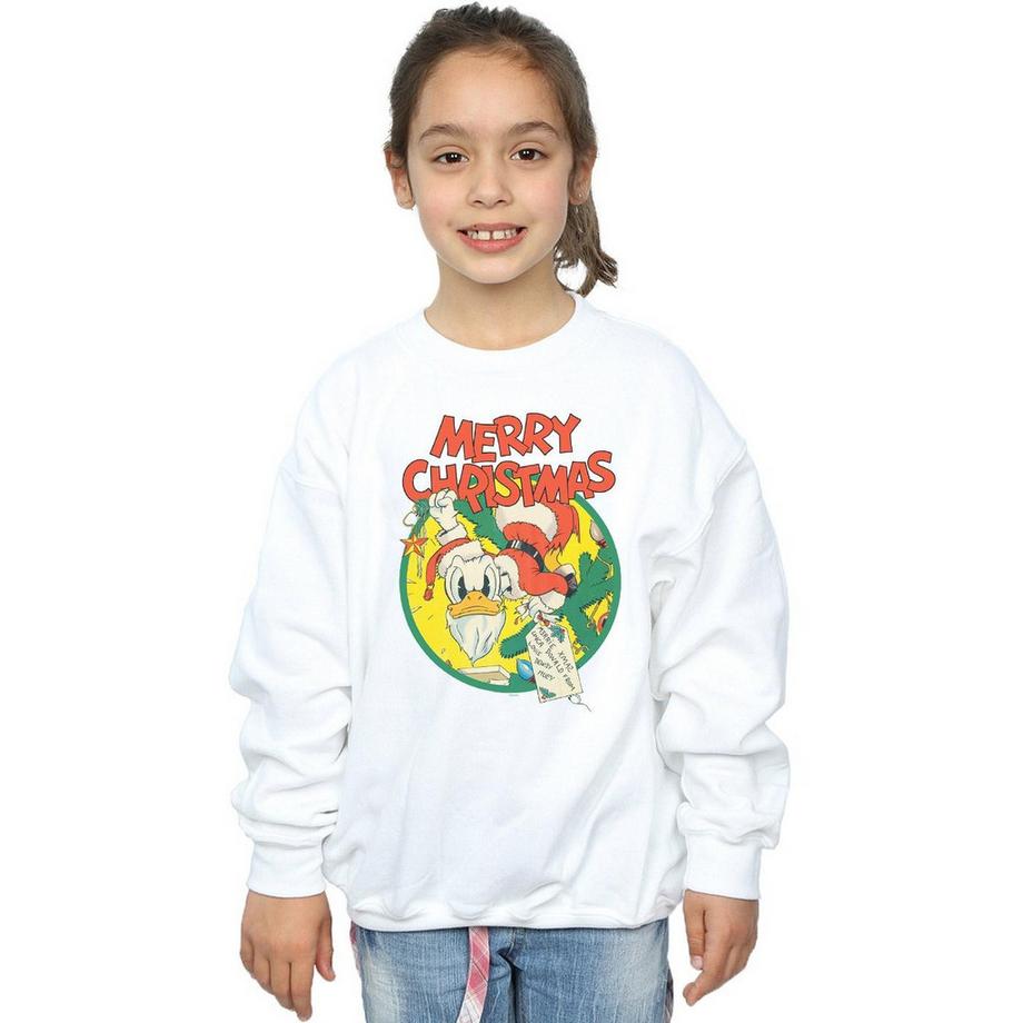 Disney  Sweat MERRY CHRISTMAS 