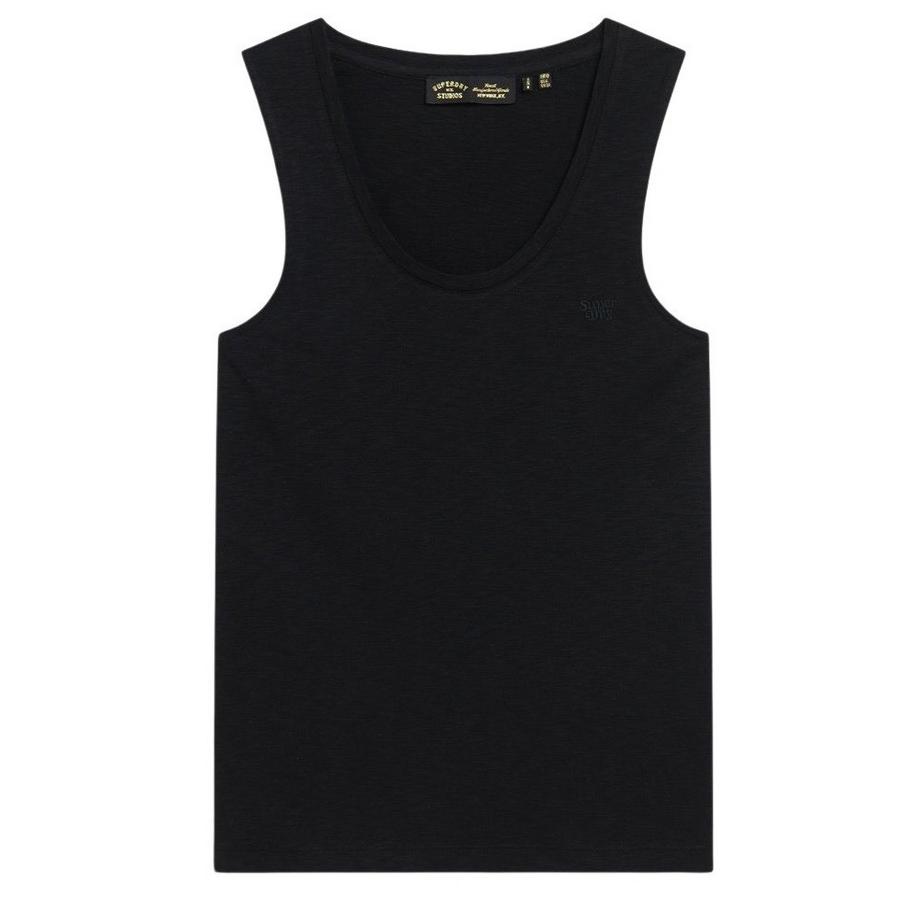 tanktop mit ausschnitt, damen