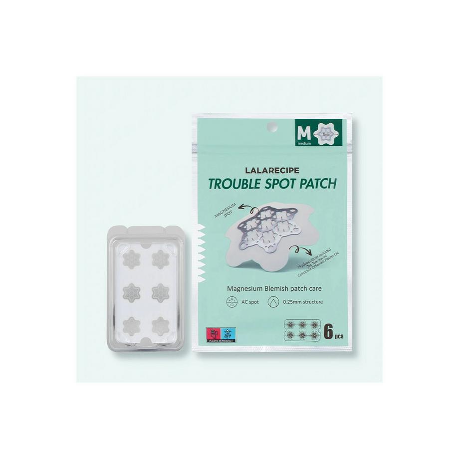 LALARECIPE  Trouble Spot Patch (M) 