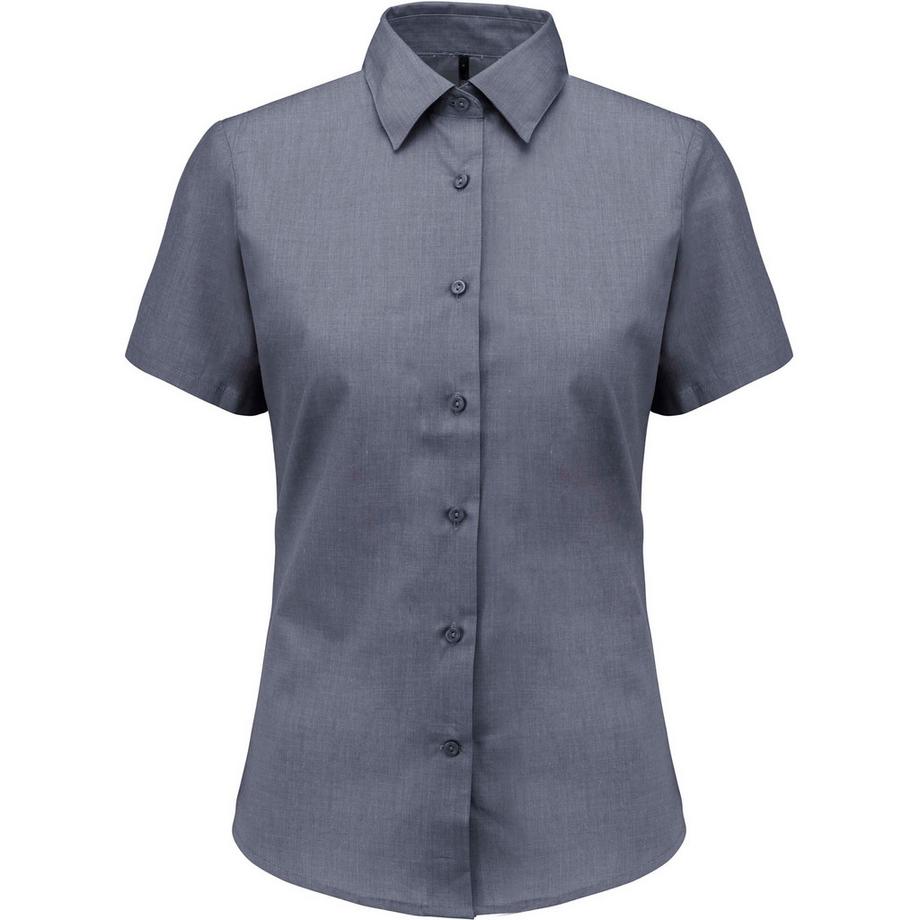 Kariban Camicia Maniche Corte Judith  