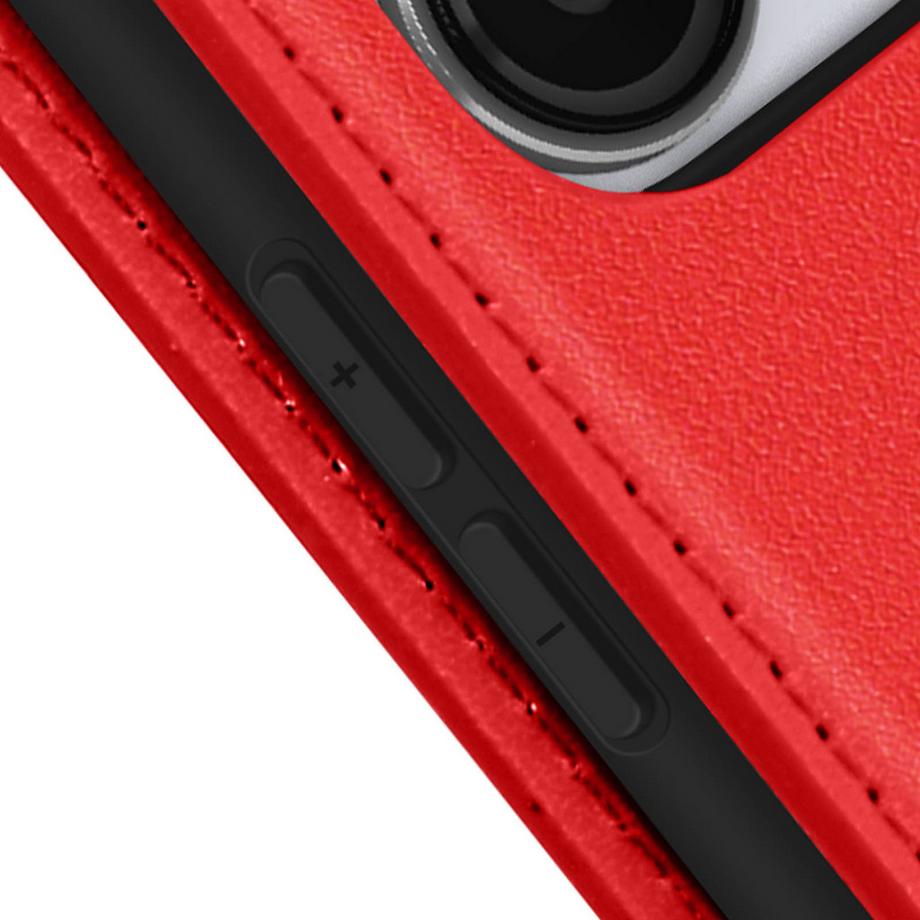 Avizar  Classic Cover Nokia 8.1 Rot 