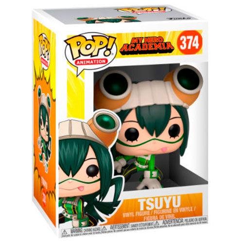 Funko  POP-Figur My Hero Academia Tsuyu 