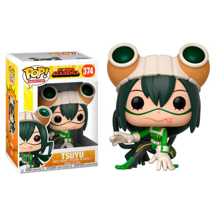 Funko  POP-Figur My Hero Academia Tsuyu 