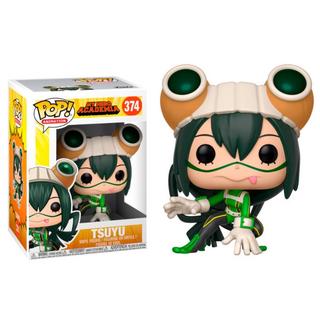 Funko  POP-Figur My Hero Academia Tsuyu 