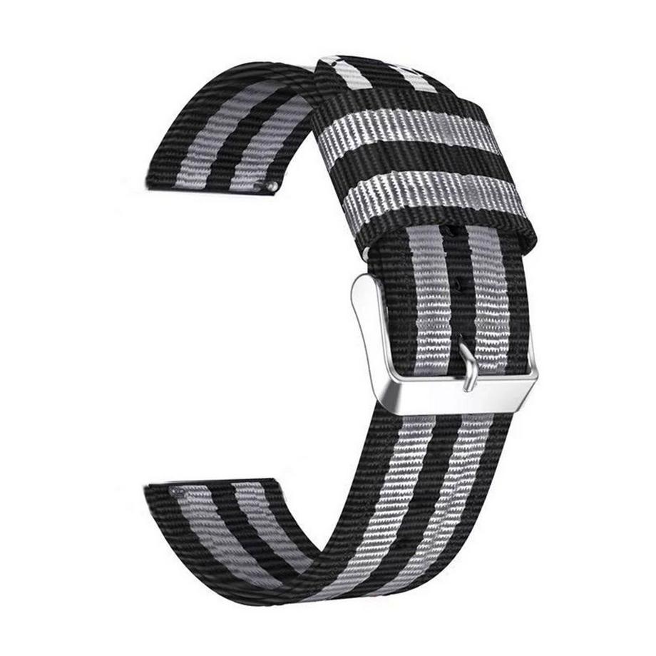 Cover-Discount  20Mm Cinturino Canvas Intercambiabile 