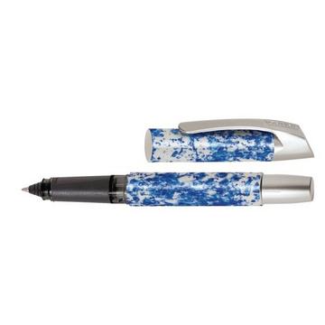 ONLINE Rollerball Campus II 0.7mm 61413/3D Splash Blue blau