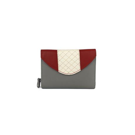 Eastern Counties Leather  Tia Gesteppt Brieftasche 