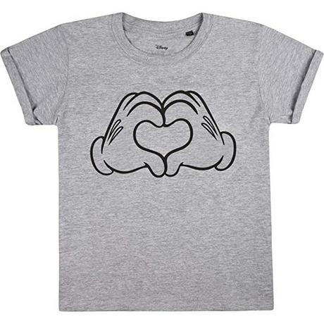 Disney  Tshirt LOVE HANDS 