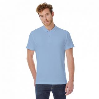 B and C ID.001 Polo Manica Corta  
