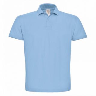 B and C ID.001 Polo Manica Corta  