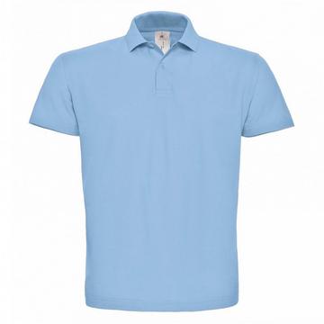 B&C ID.001 PoloShirt, Kurzarm