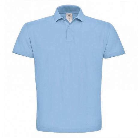 B and C ID.001 Polo Manica Corta  