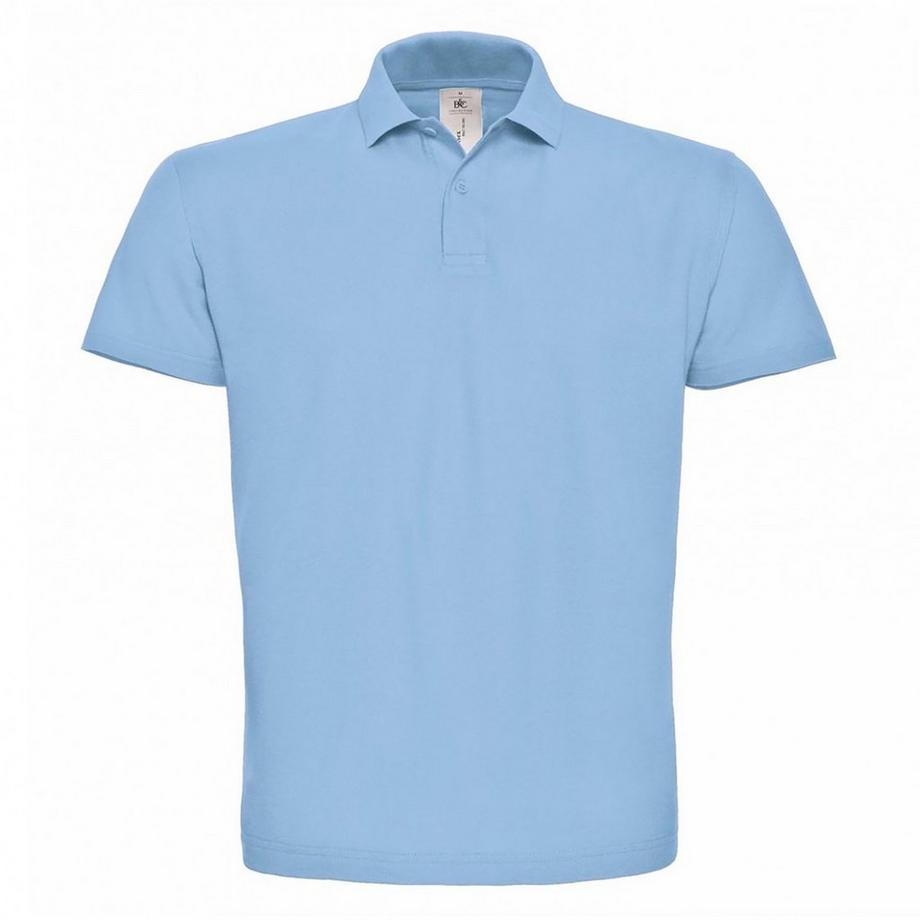 B and C ID.001 Polo Manica Corta  