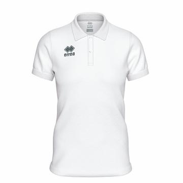 polo-shirt, mädchen evo