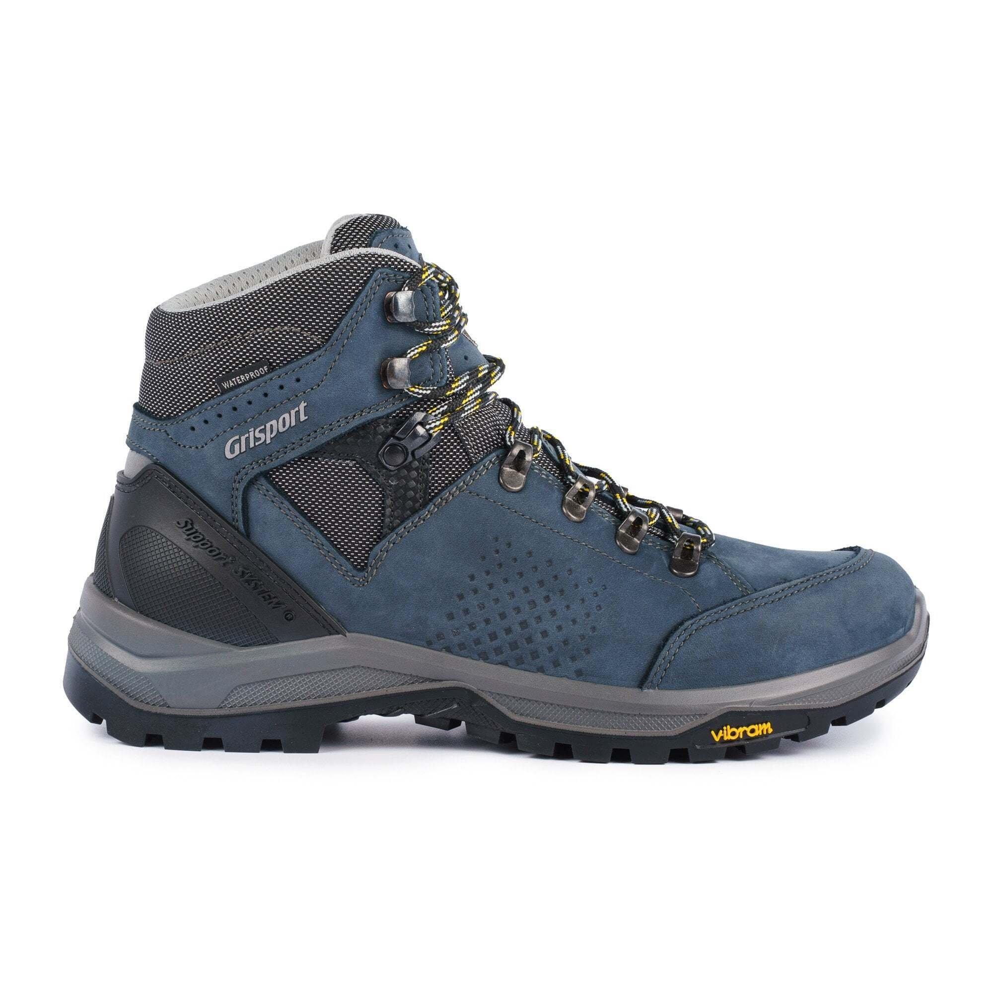 Grisport  Wanderstiefel Everest, Nubukleder 