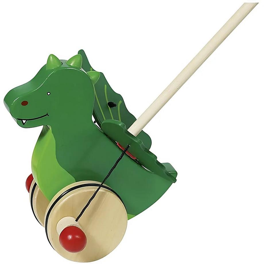 goki  Baby Schiebetier Drache Jakomo 