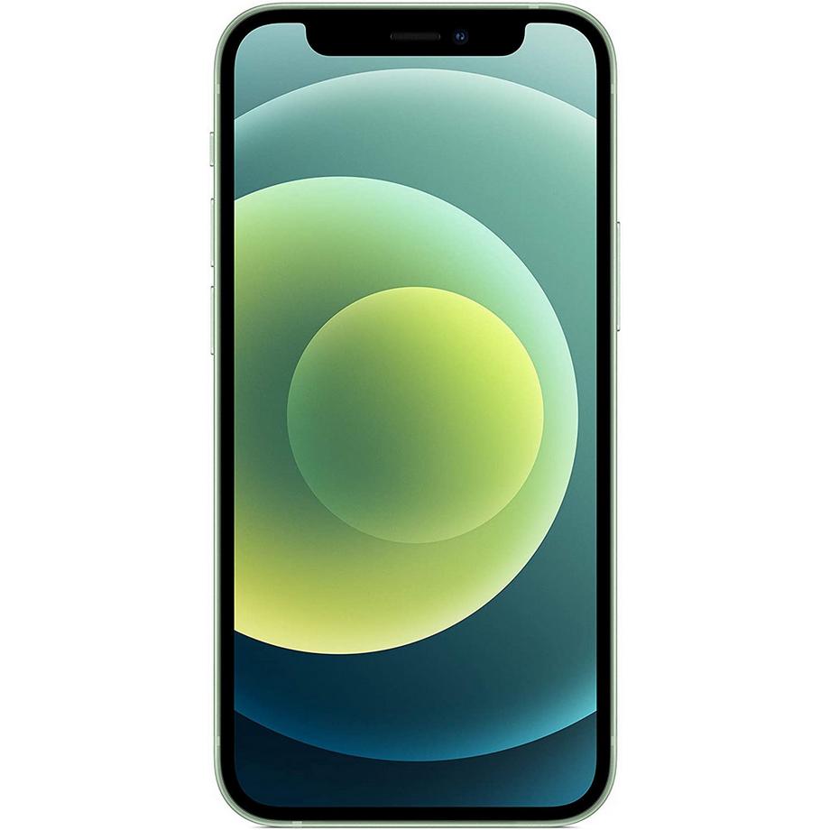 Ricondizionato iPhone 12 mini 64 GB Green - Ottimo